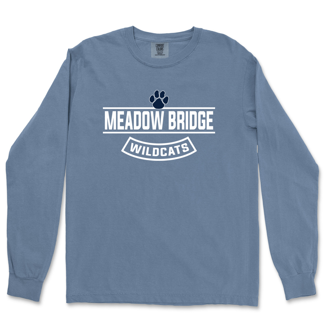 MEADOW BRIDGE HIGH SCHOOL Men