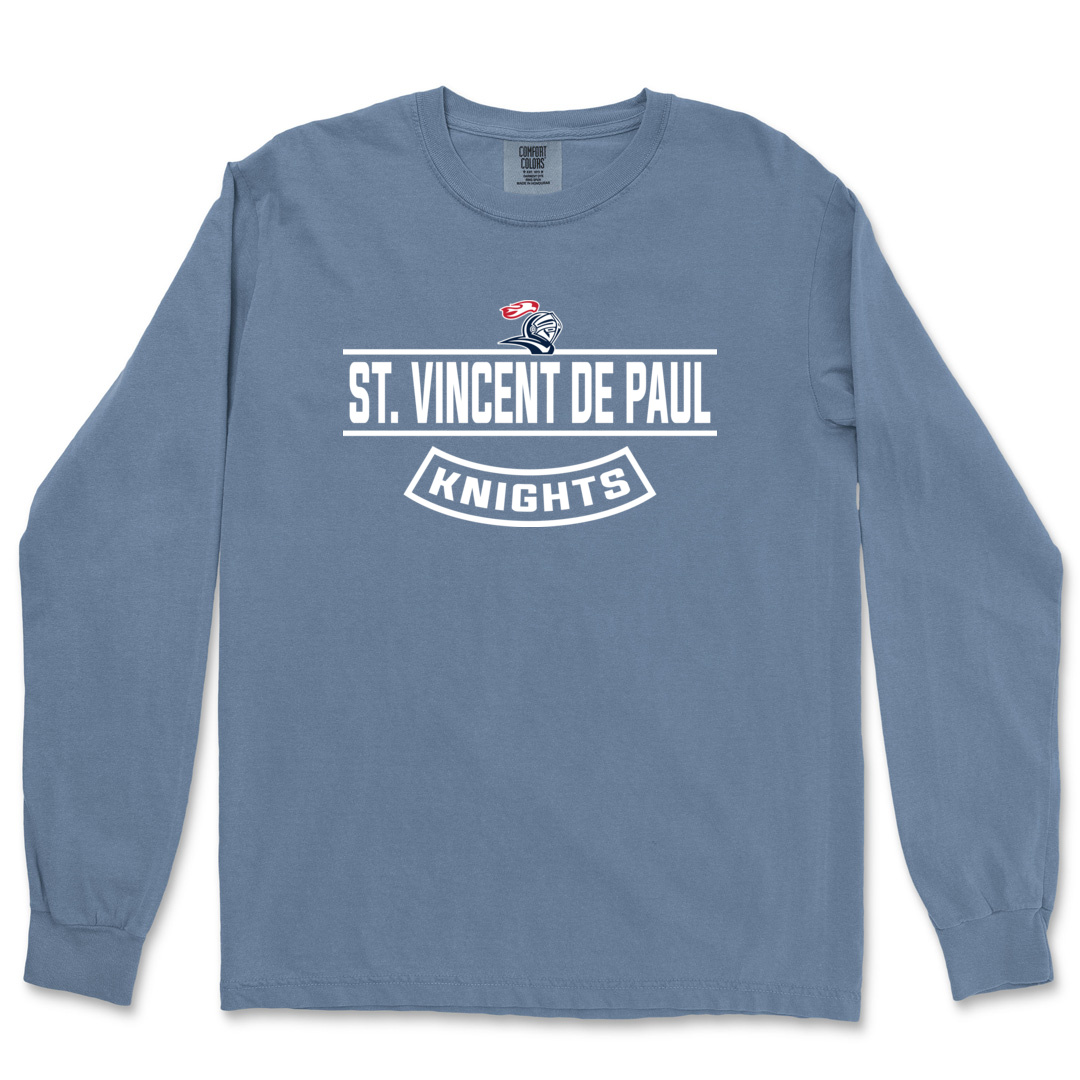 ST. VINCENT DE PAUL SCHOOL Men