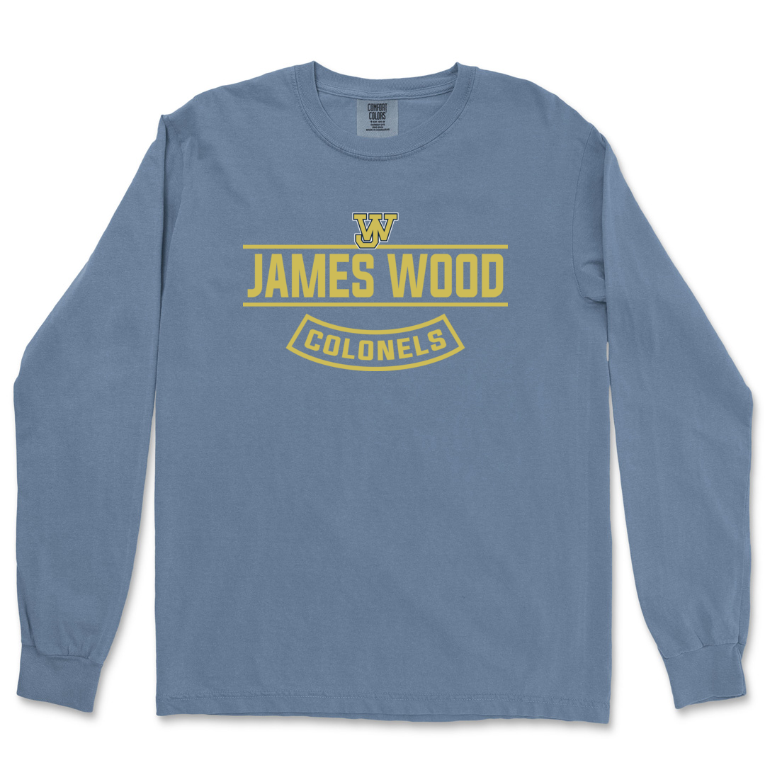 JAMES WOOD HIGH SCHOOL Men