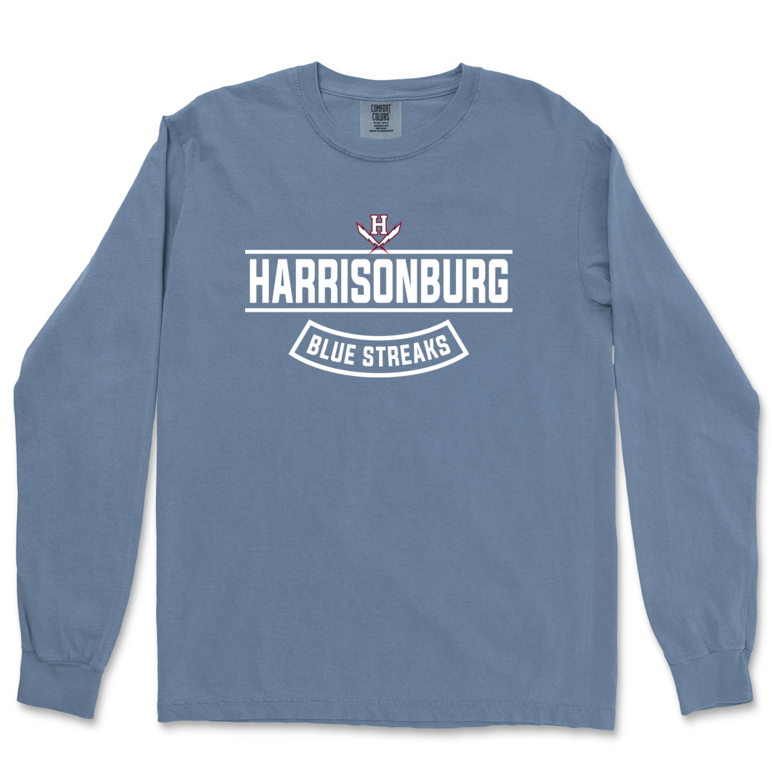 HARRISONBURG HIGH SCHOOL Men
