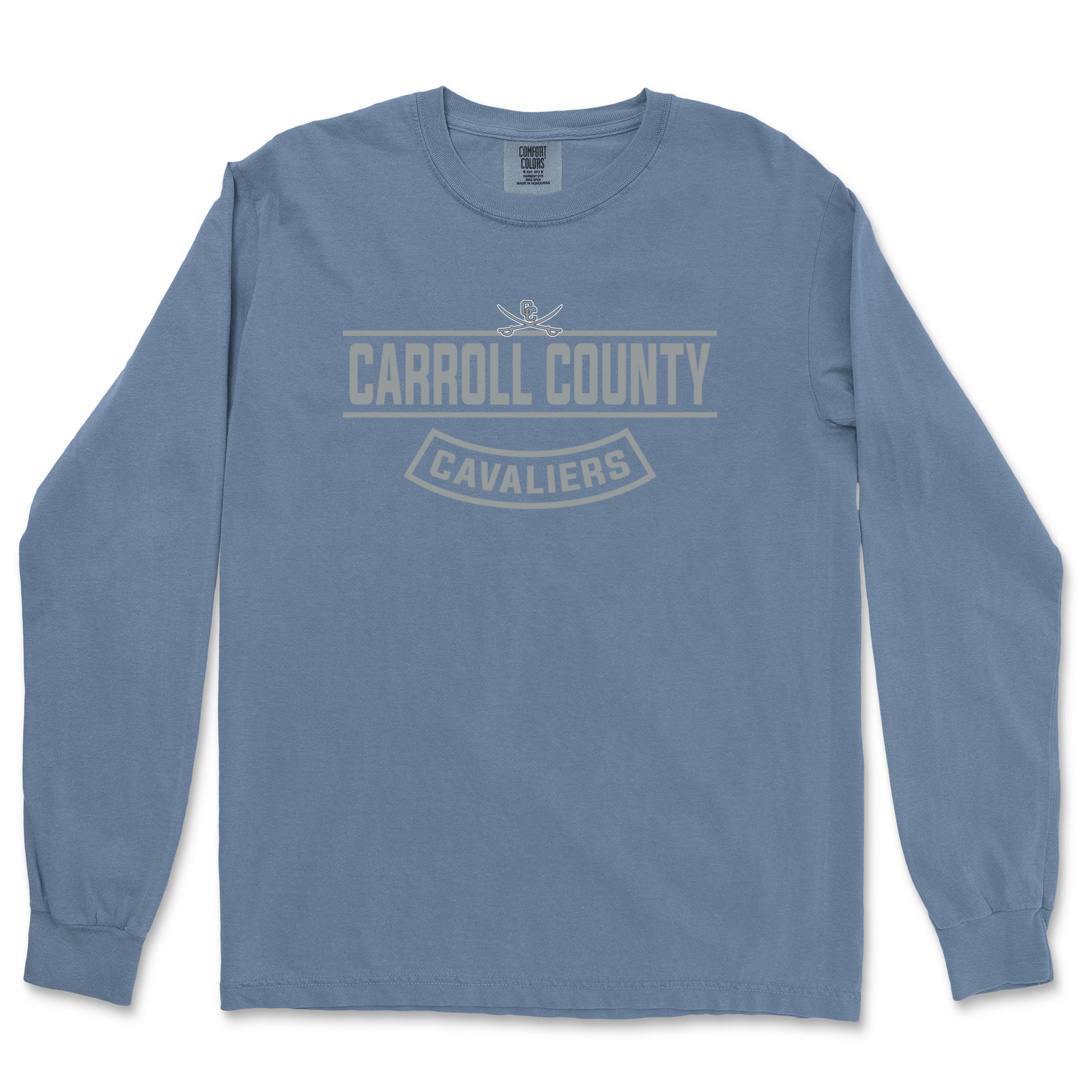 CARROLL COUNTY HIGH SCHOOL Men