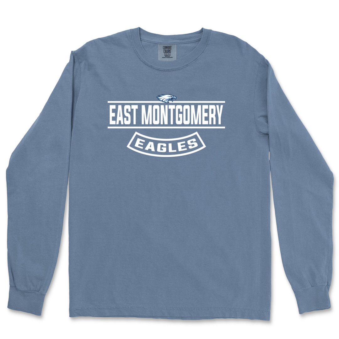 EAST MONTGOMERY HIGH SCHOOL Men
