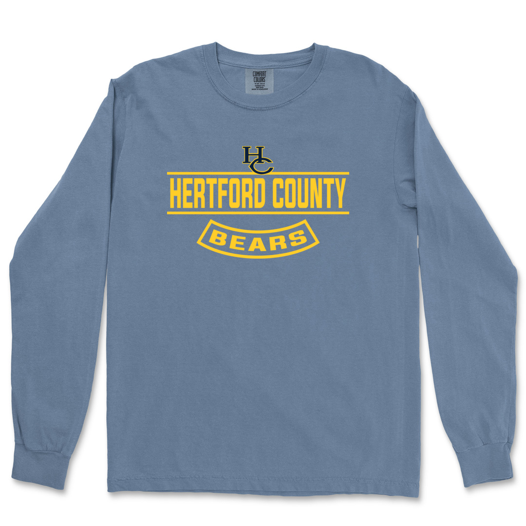 HERTFORD COUNTY HIGH SCHOOL Men