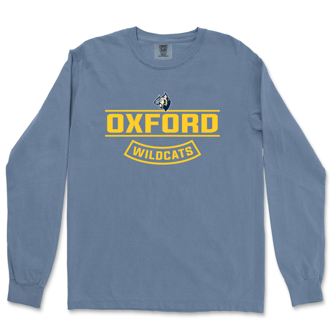 OXFORD HIGH SCHOOL Men