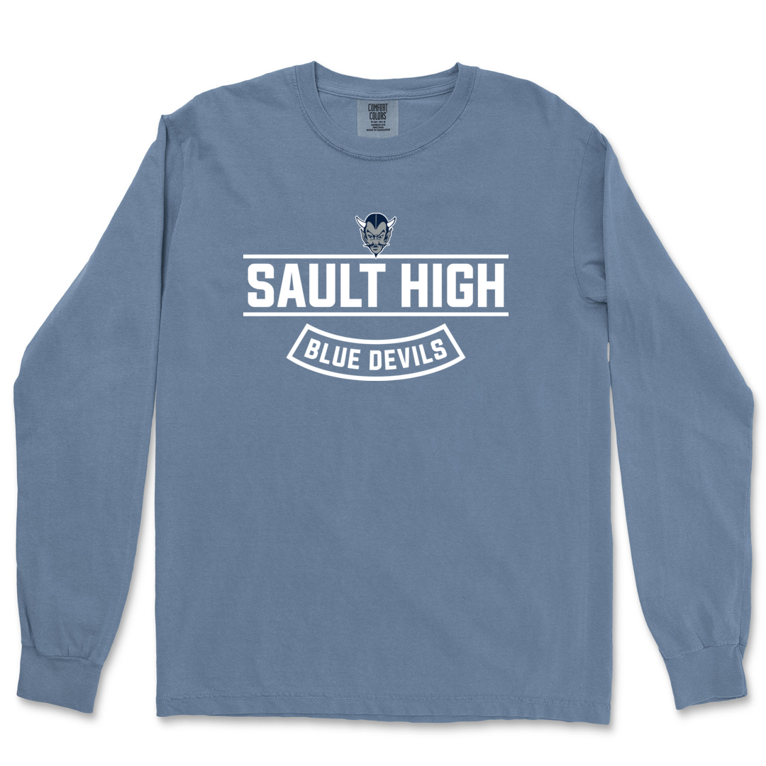 SAULT AREA HIGH SCHOOL Men