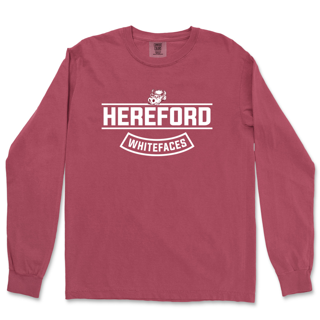 HEREFORD HIGH SCHOOL Men