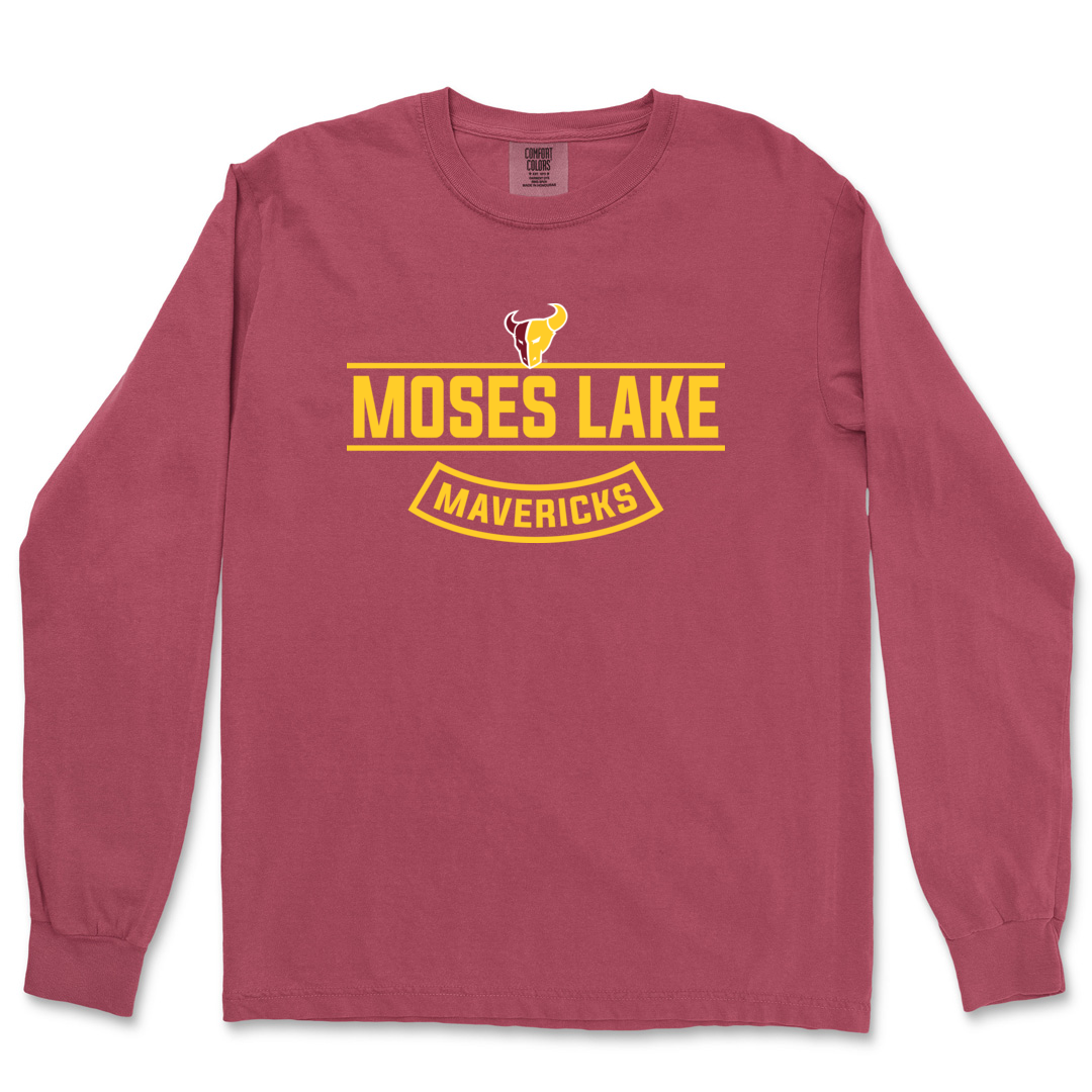 MOSES LAKE HIGH SCHOOL Men