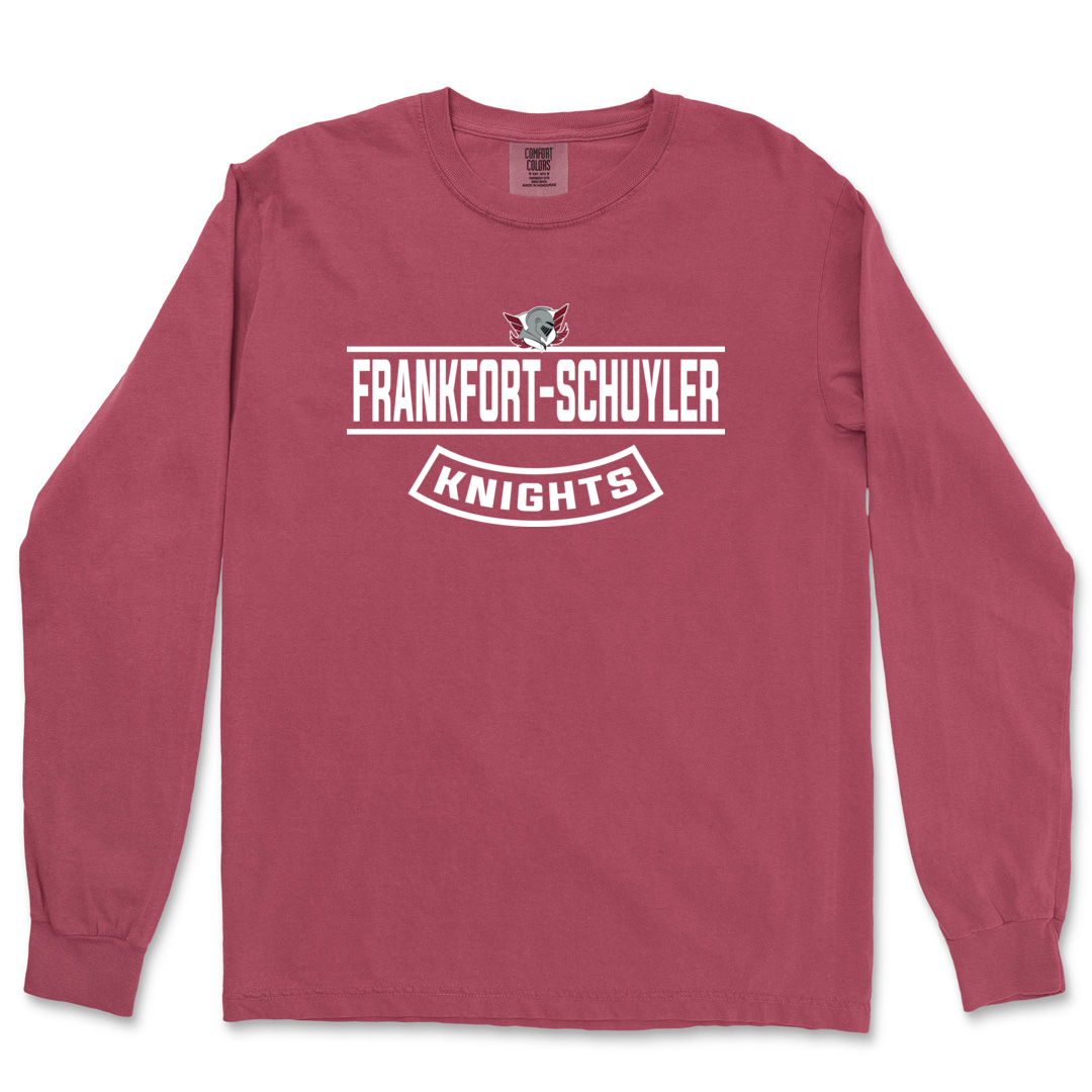 FRANKFORT-SCHUYLER HIGH SCHOOL Men