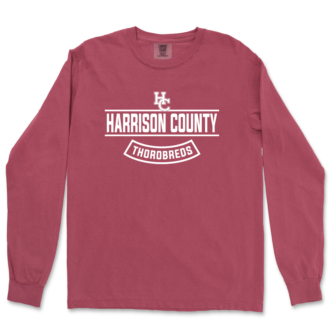 HARRISON COUNTY HIGH SCHOOL Men