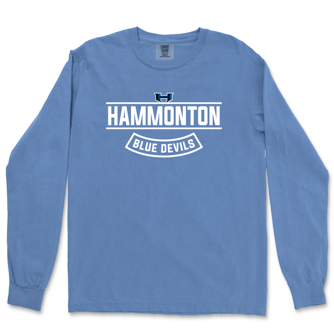 HAMMONTON HIGH SCHOOL Men