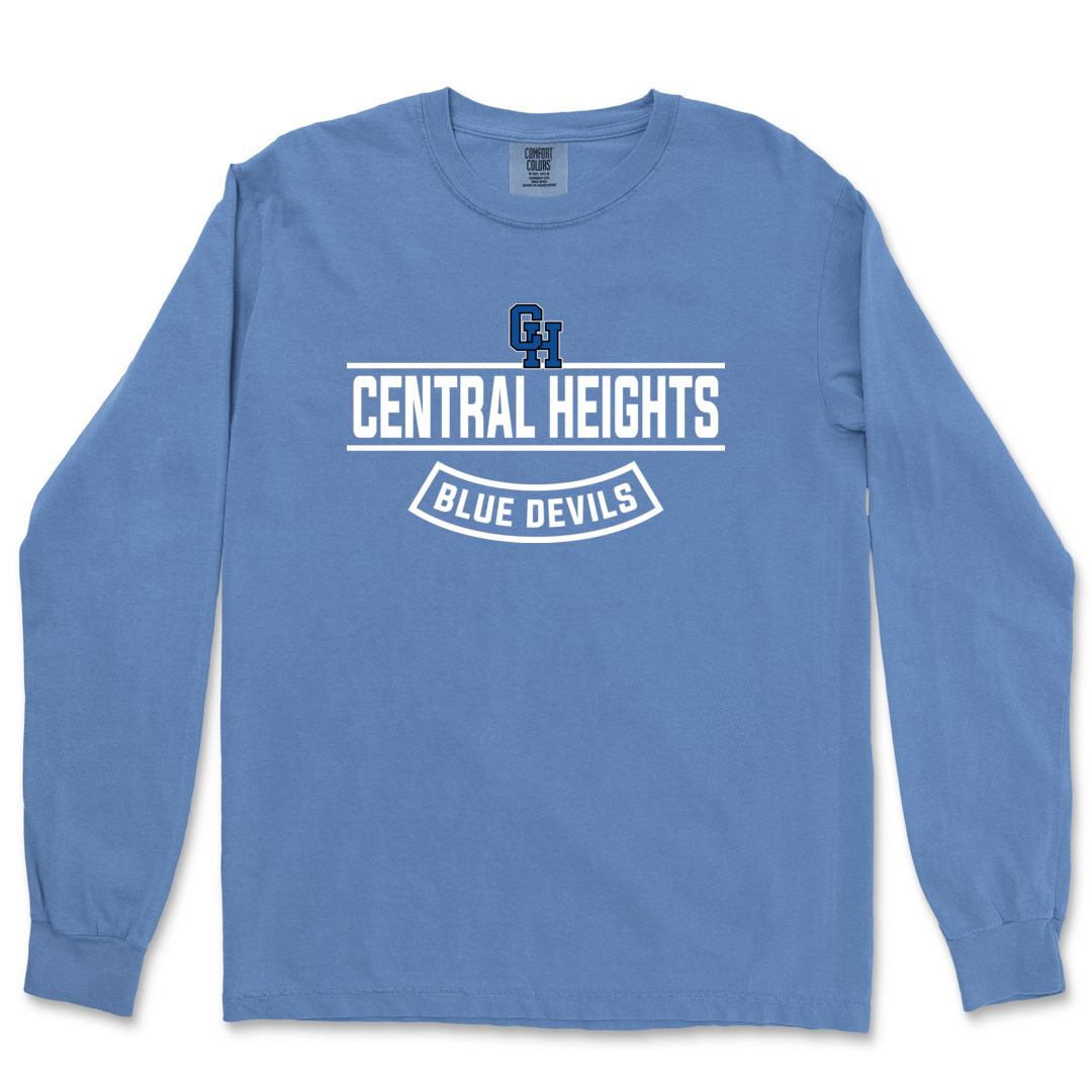 CENTRAL HEIGHTS HIGH SCHOOL Men