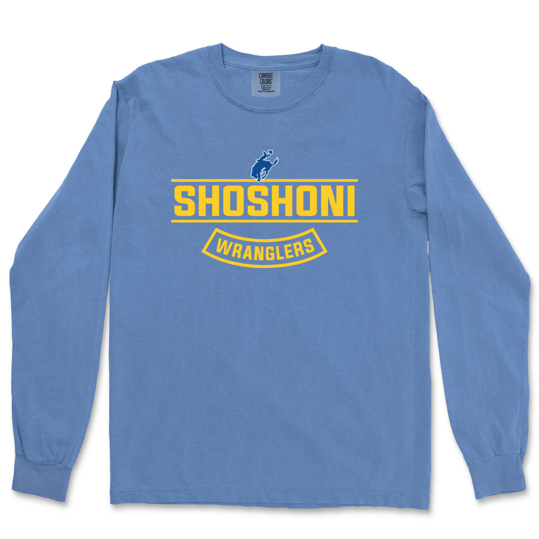 SHOSHONI HIGH SCHOOL Men