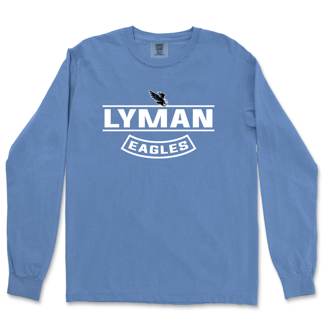 LYMAN HIGH SCHOOL Men