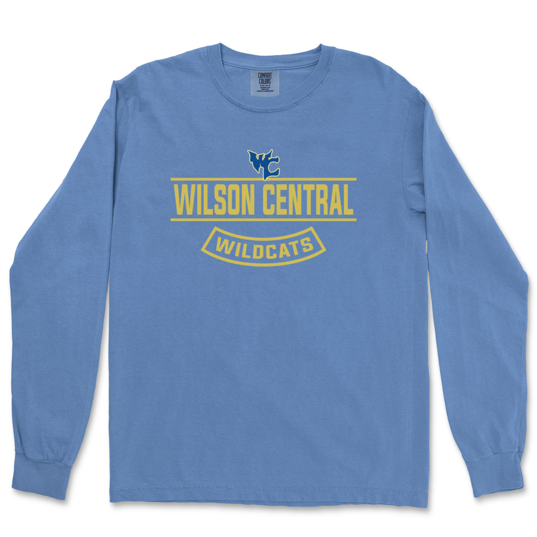 WILSON CENTRAL HIGH SCHOOL Men