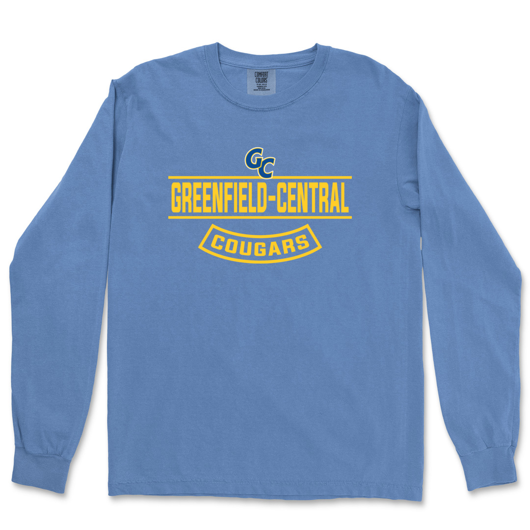 GREENFIELD-CENTRAL HIGH SCHOOL Men