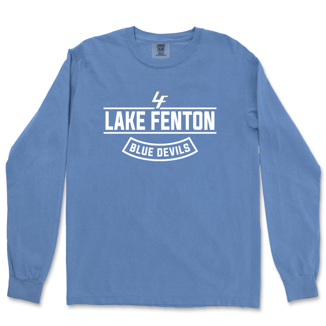 LAKE FENTON HIGH SCHOOL Men