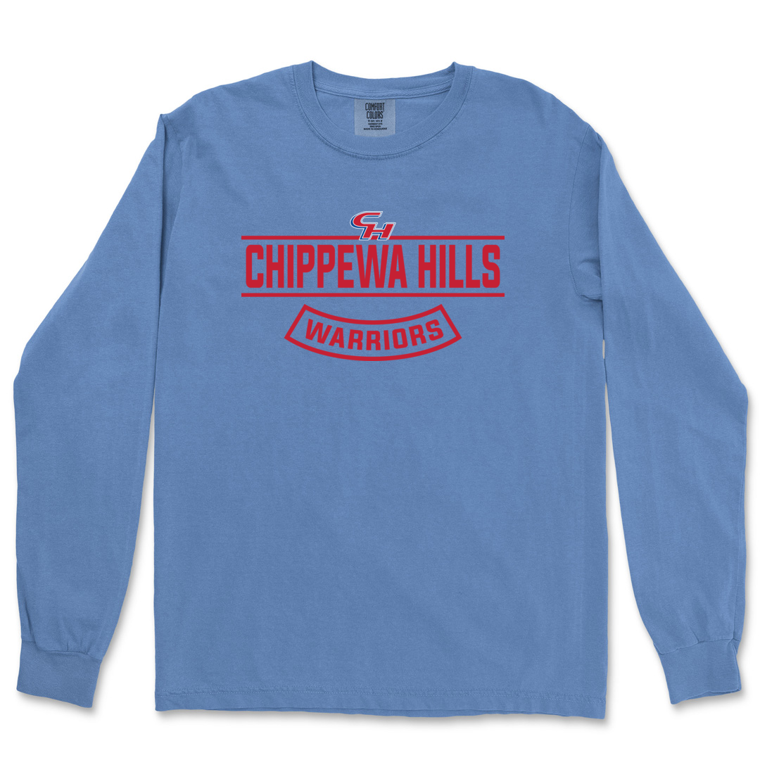 CHIPPEWA HILLS HIGH SCHOOL Men