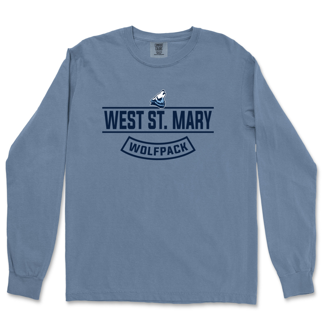 WEST ST. MARY HIGH SCHOOL Men
