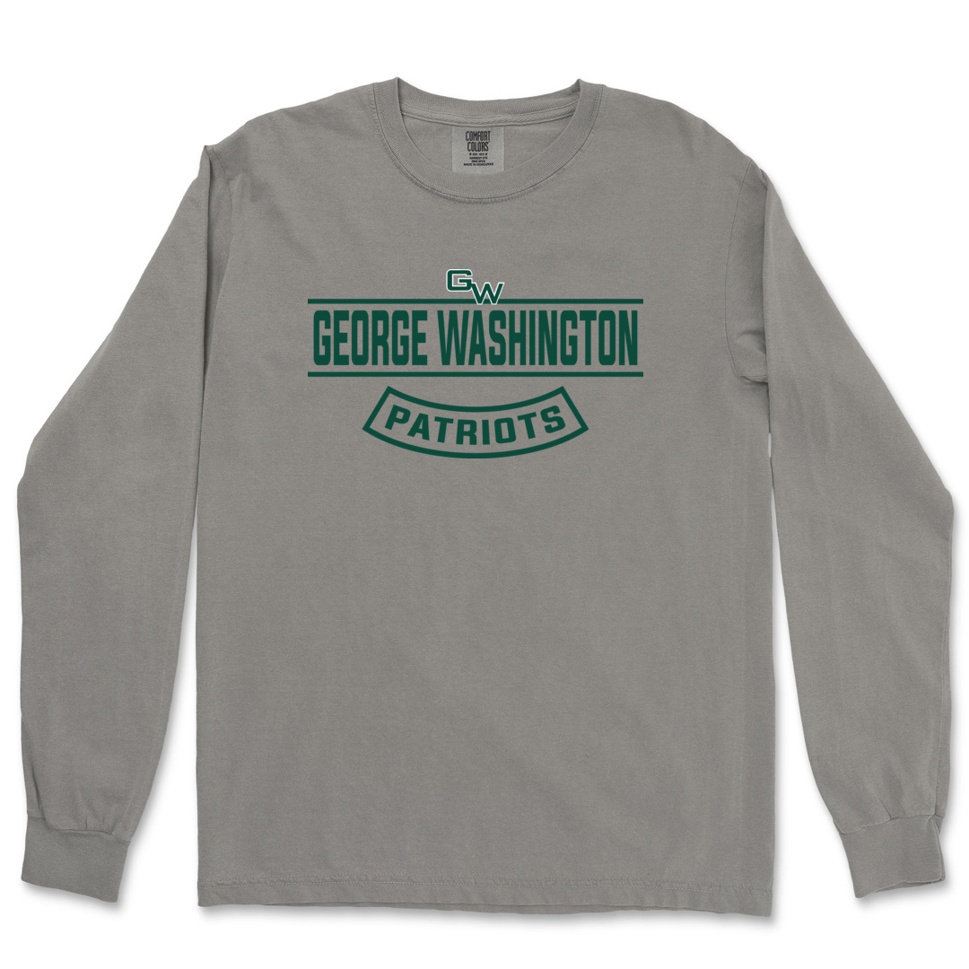 GEORGE WASHINGTON HIGH SCHOOL Men