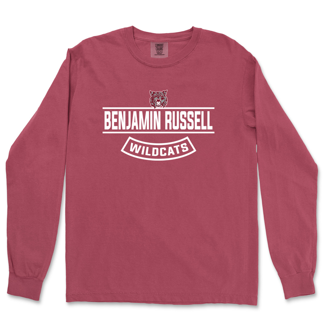 BENJAMIN RUSSELL HIGH SCHOOL Men