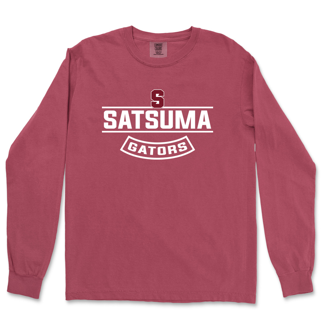 SATSUMA HIGH SCHOOL Men