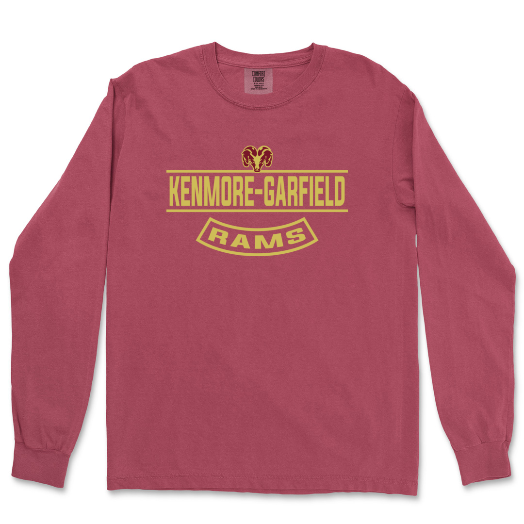 KENMORE-GARFIELD HIGH SCHOOL Men
