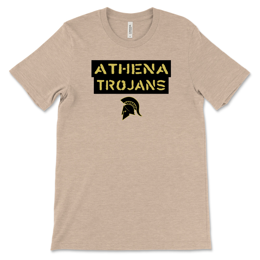 ATHENA HIGH SCHOOL Men
