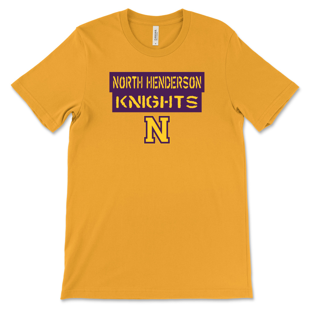 NORTH HENDERSON HIGH SCHOOL Men