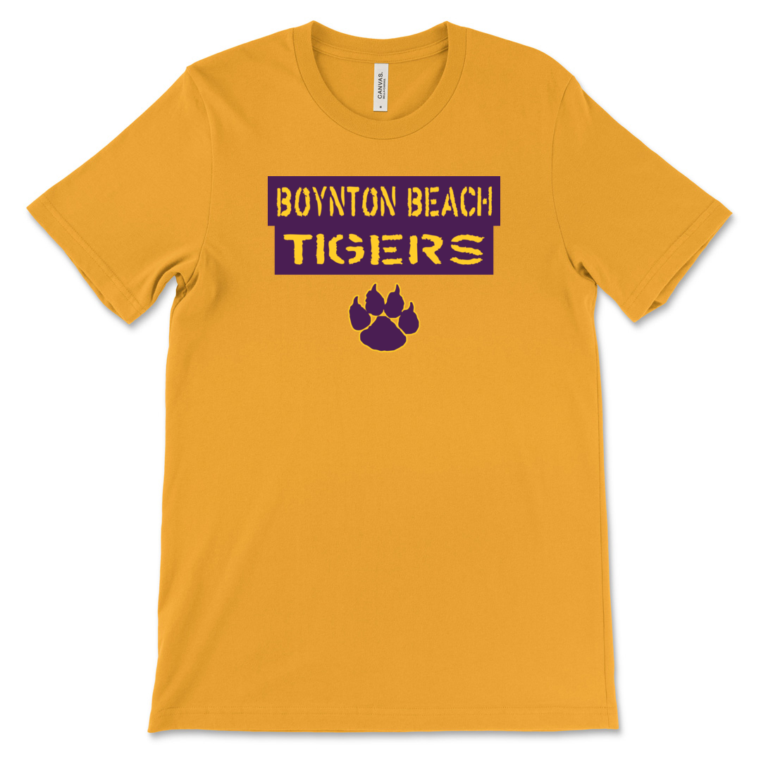 BOYNTON BEACH COMMUNITY HIGH SCHOOL Men