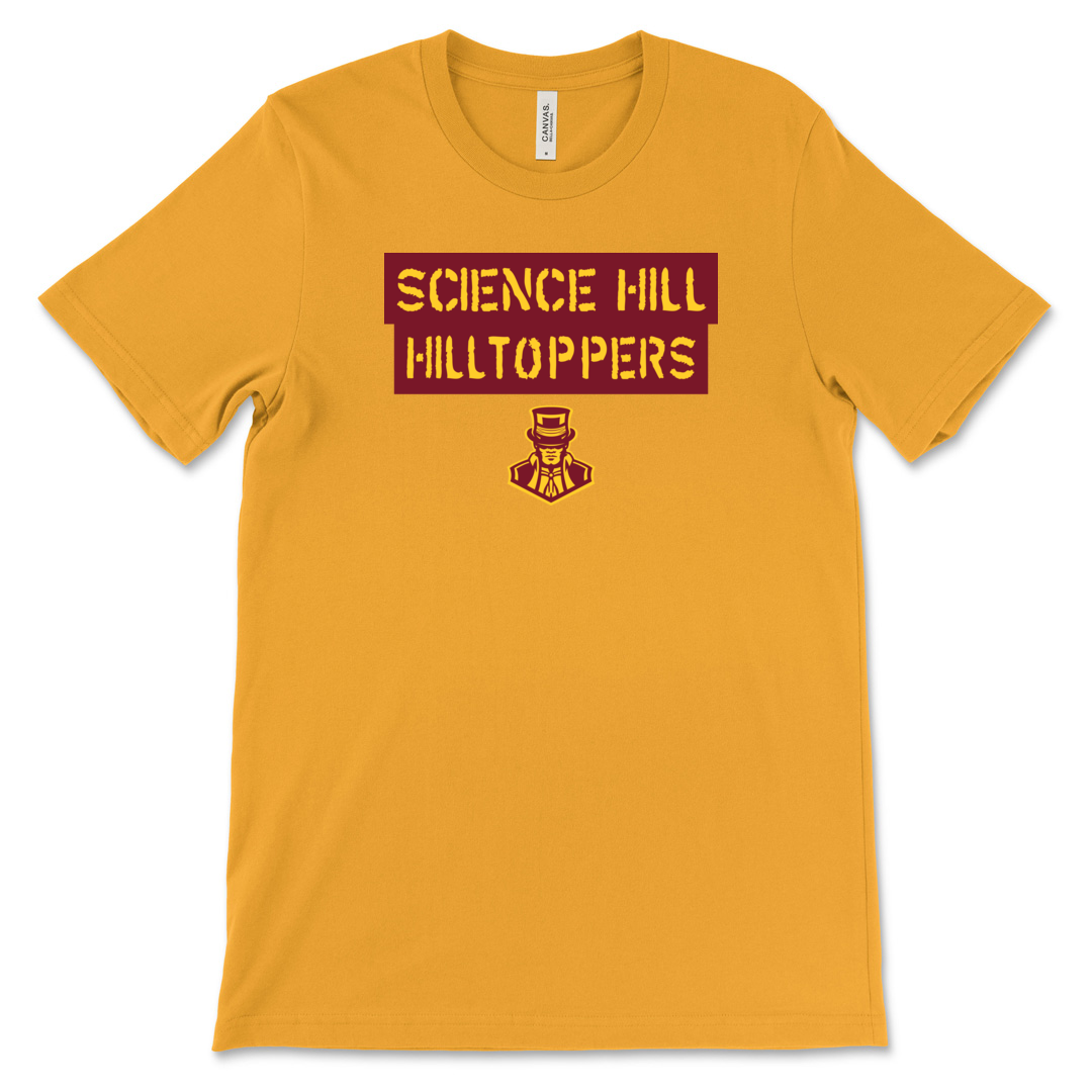 SCIENCE HILL HIGH SCHOOL Men