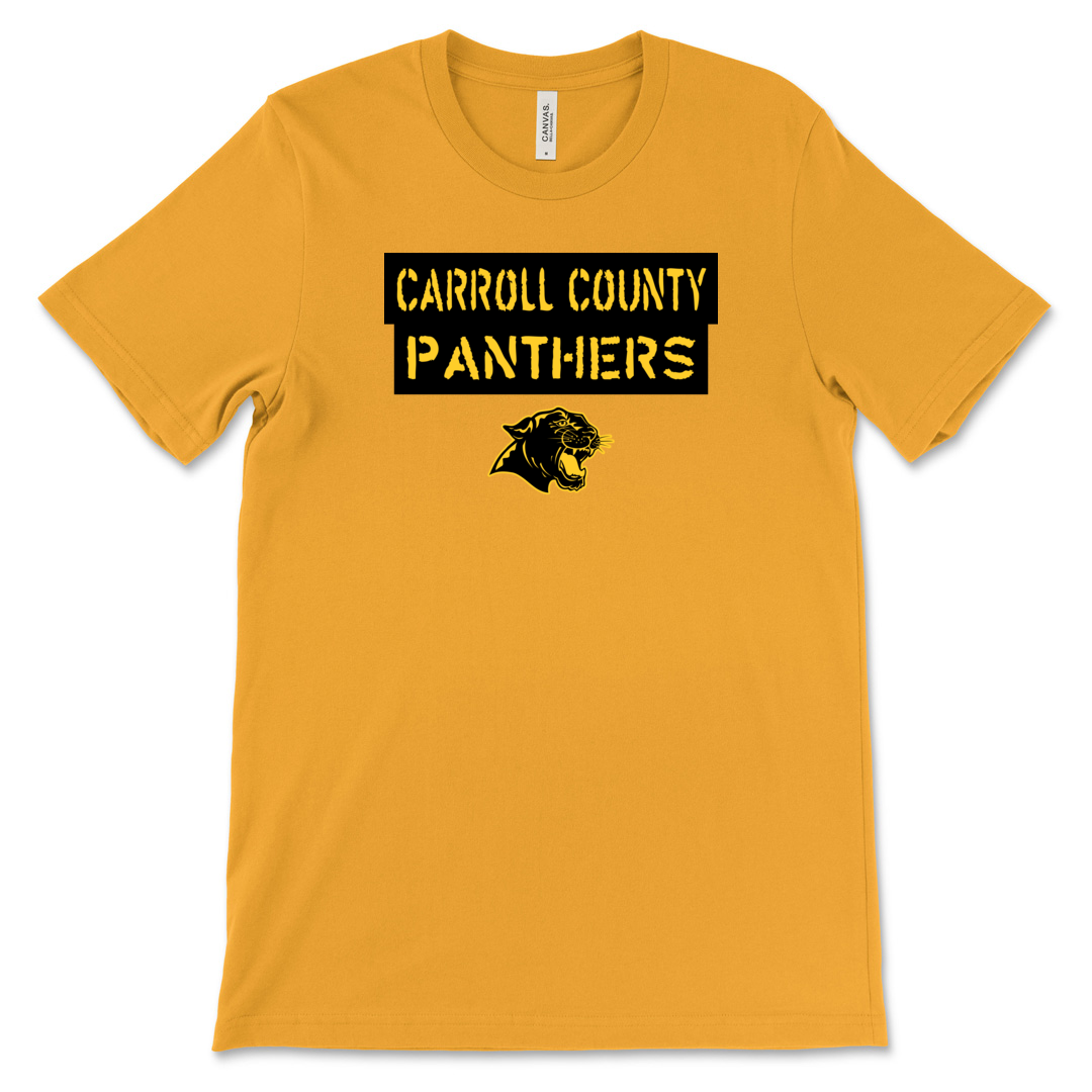 CARROLL COUNTY HIGH SCHOOL Men