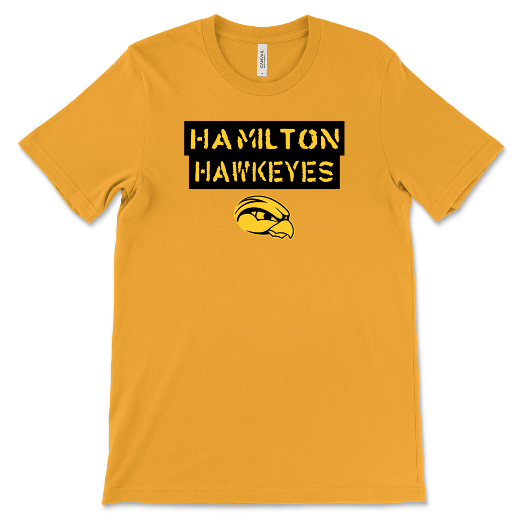 HAMILTON HIGH SCHOOL Men