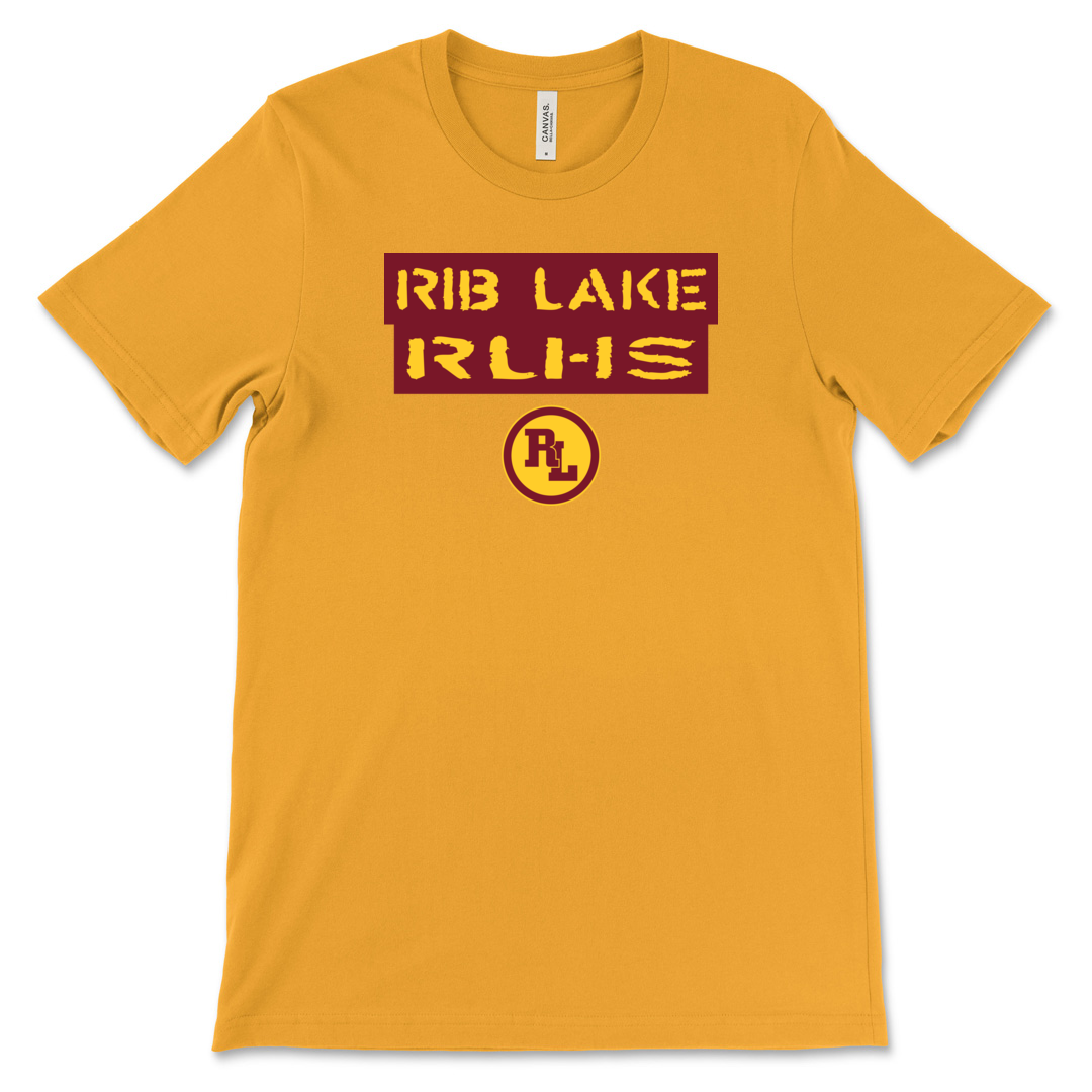 RIB LAKE HIGH SCHOOL Men