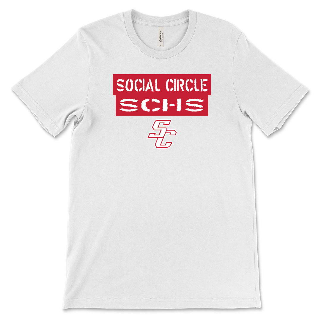 SOCIAL CIRCLE HIGH SCHOOL Men