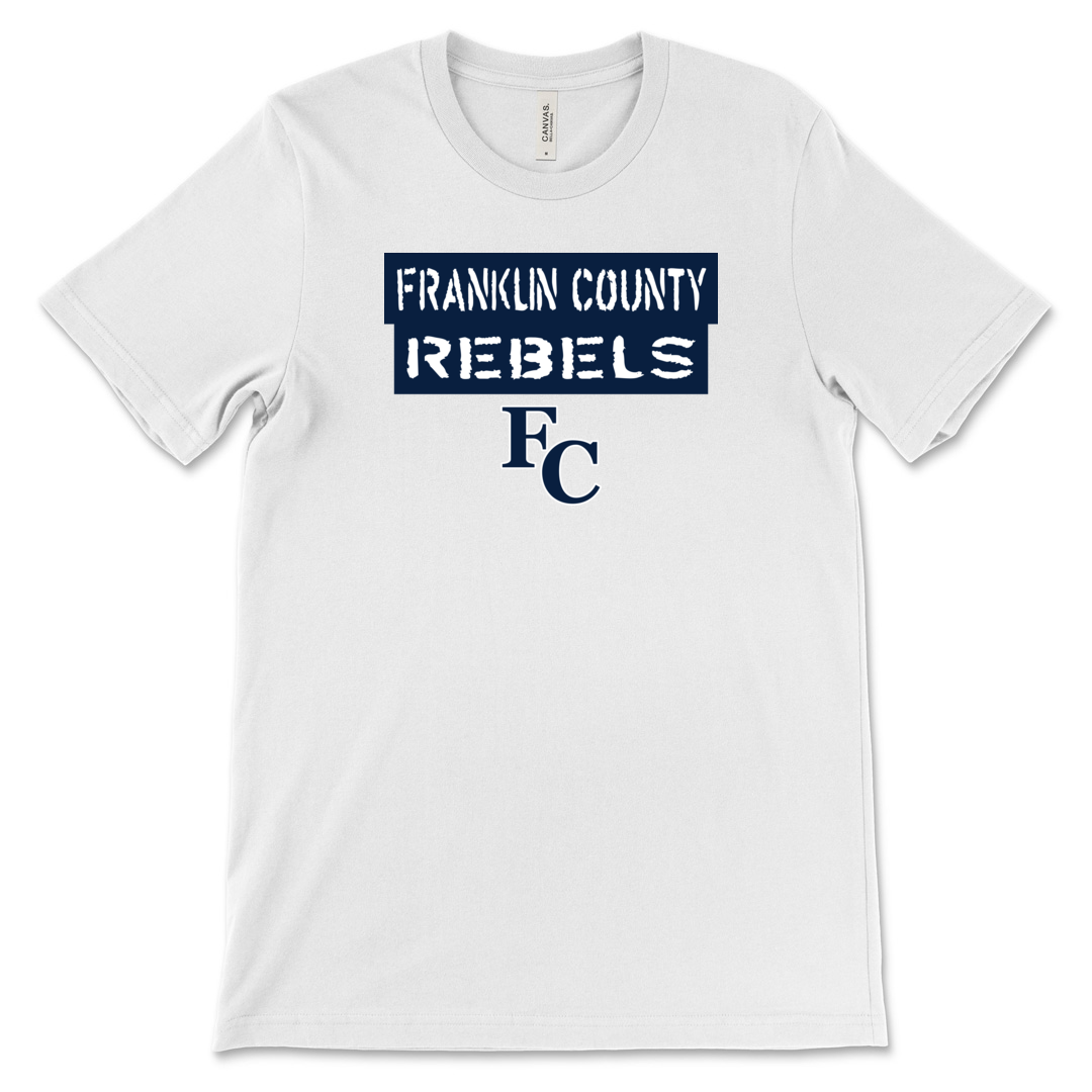 FRANKLIN COUNTY HIGH SCHOOL Men