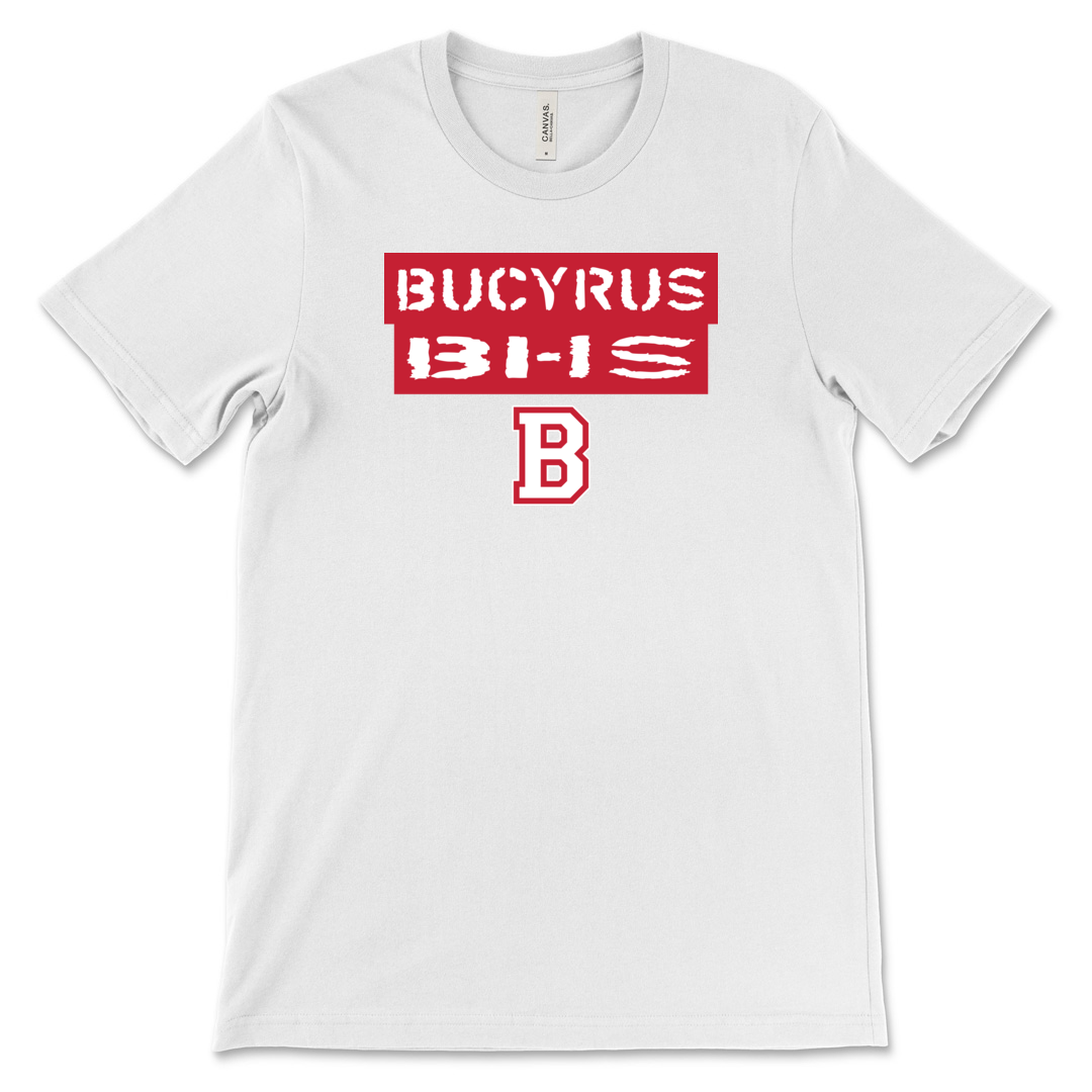 BUCYRUS HIGH SCHOOL Men