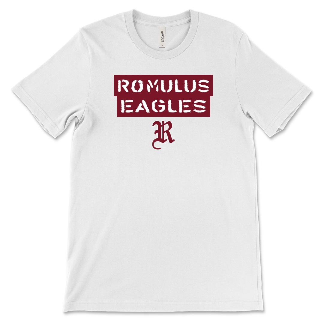 ROMULUS HIGH SCHOOL Men