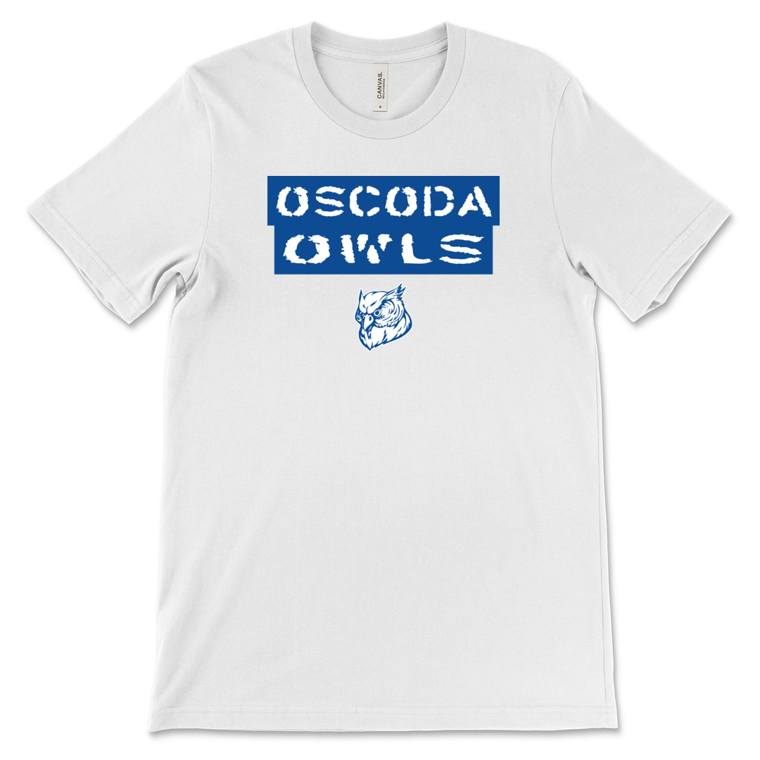 OSCODA AREA HIGH SCHOOL Men
