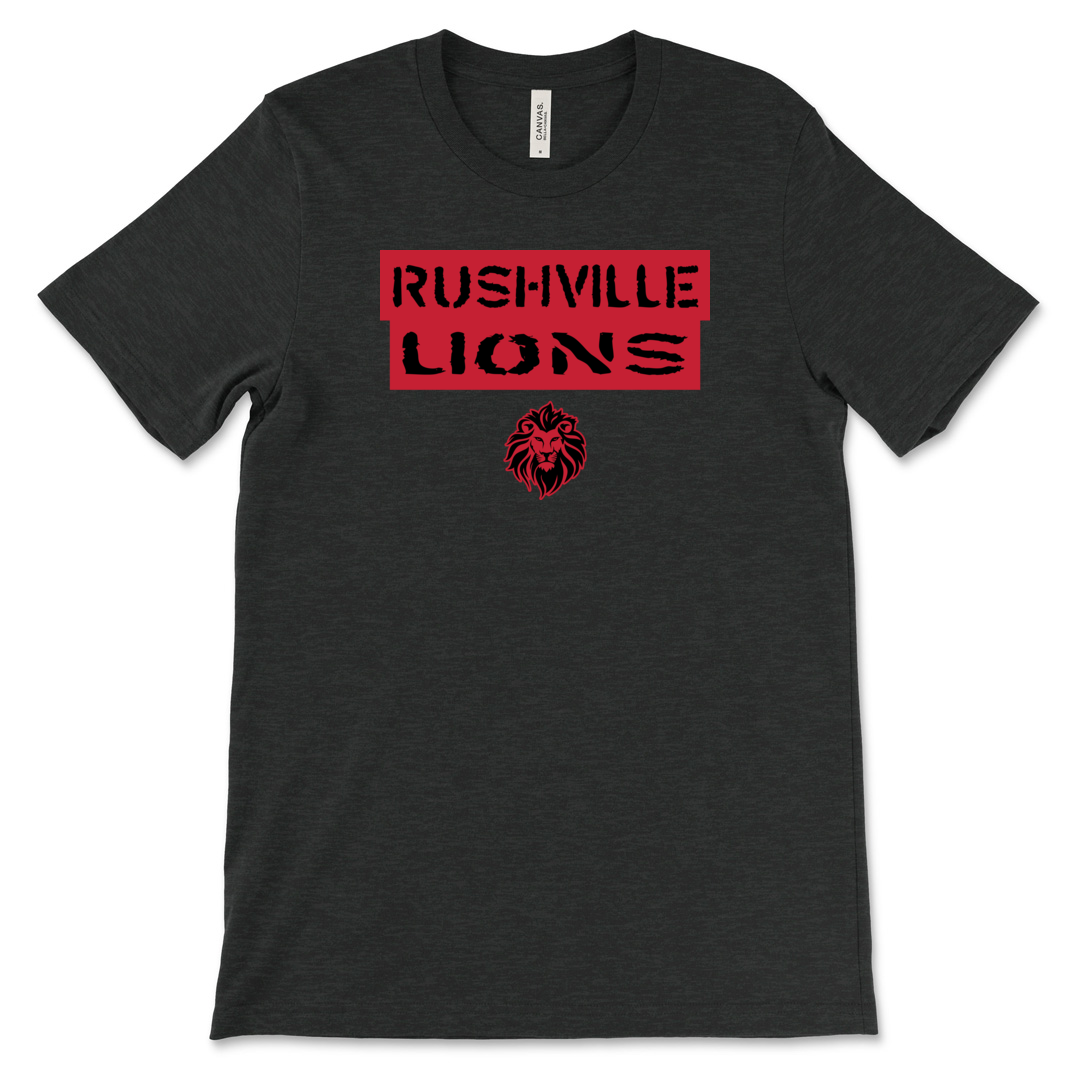 RUSHVILLE CONSOLIDATED HIGH SCHOOL Men