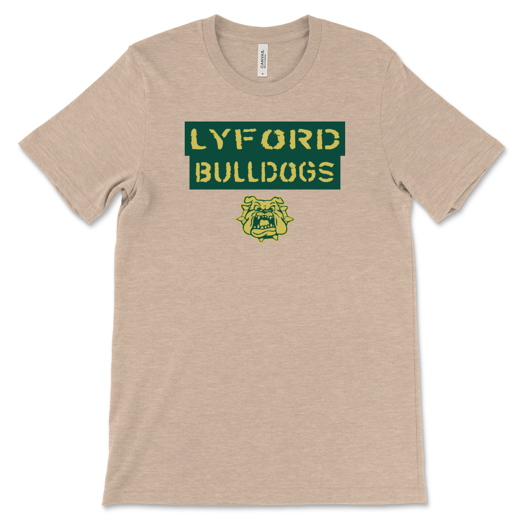 LYFORD HIGH SCHOOL Men
