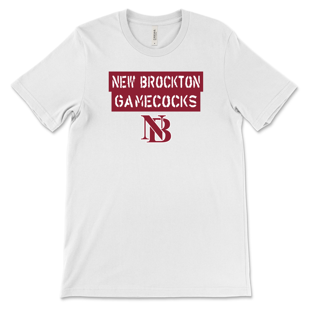 NEW BROCKTON HIGH SCHOOL Men
