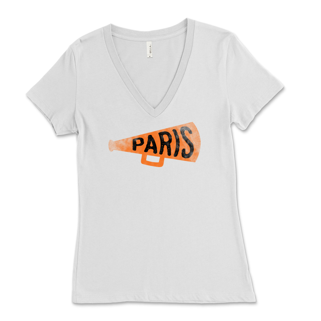 PARIS HIGH SCHOOL Women
