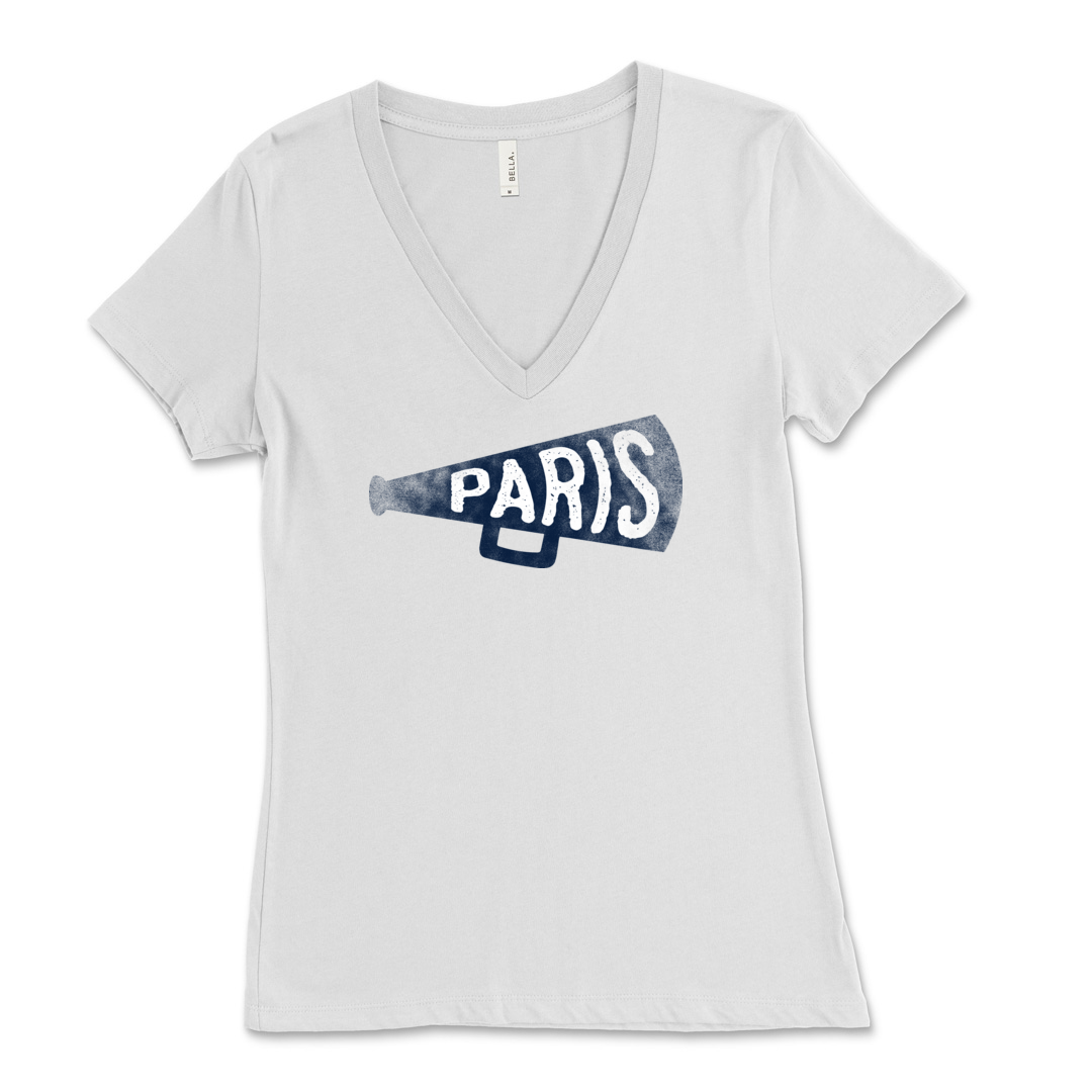 PARIS HIGH SCHOOL Women
