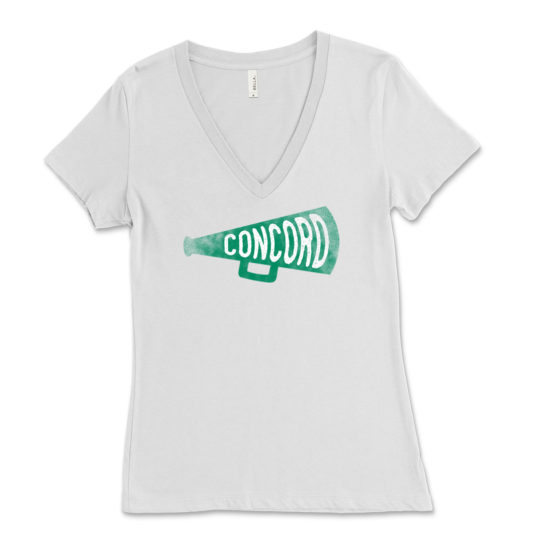CONCORD HIGH SCHOOL Women