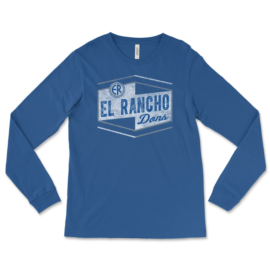 EL RANCHO HIGH SCHOOL Men