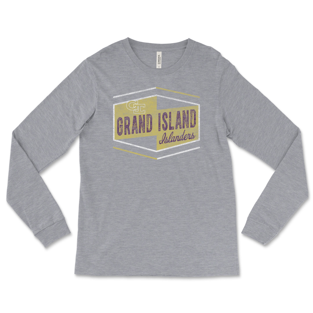 GRAND ISLAND HIGH SCHOOL Men