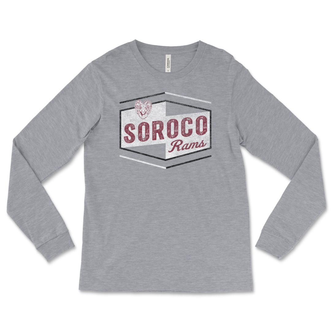 SOROCO HIGH SCHOOL Men