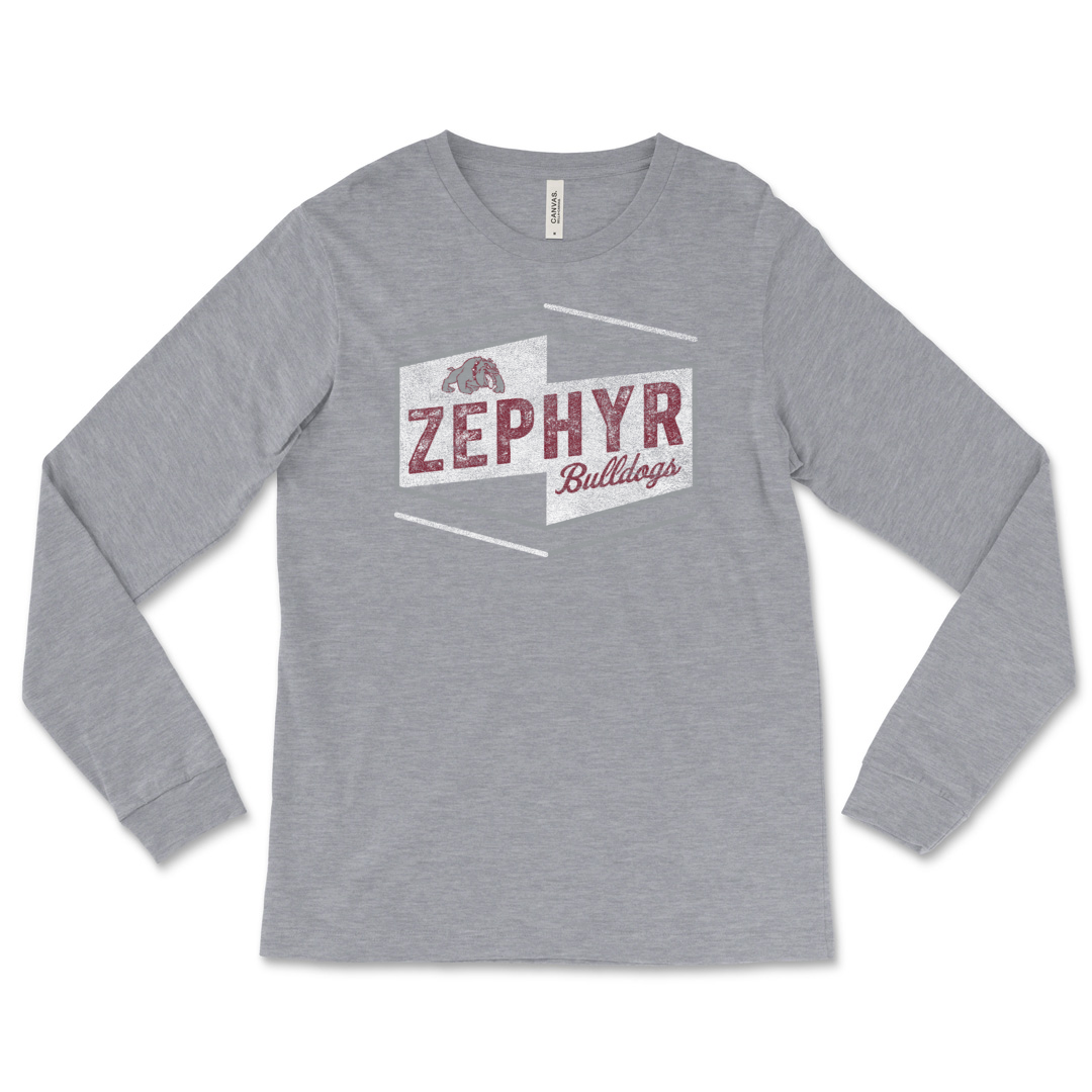 ZEPHYR HIGH SCHOOL Men