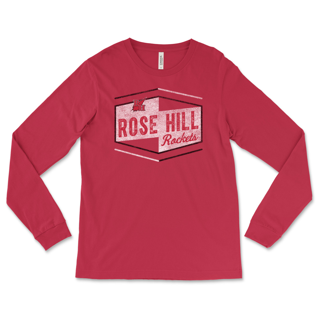 ROSE HILL HIGH SCHOOL Men