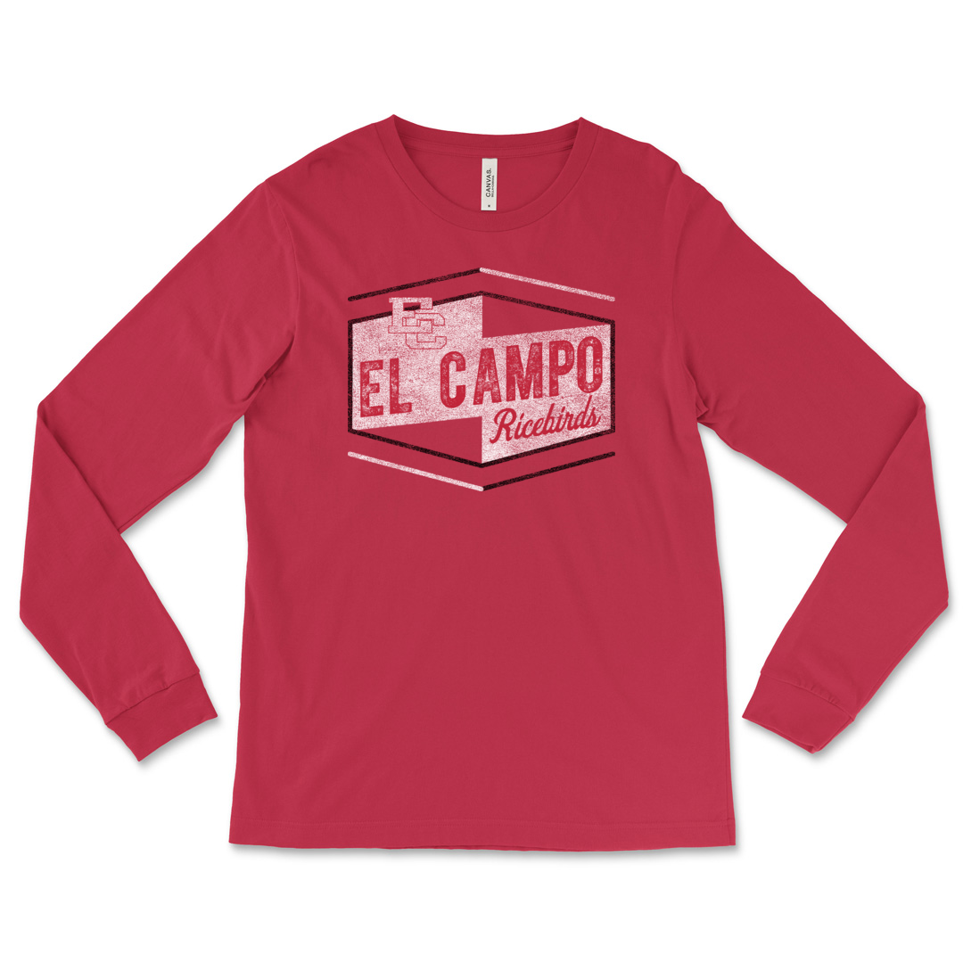 EL CAMPO HIGH SCHOOL Men